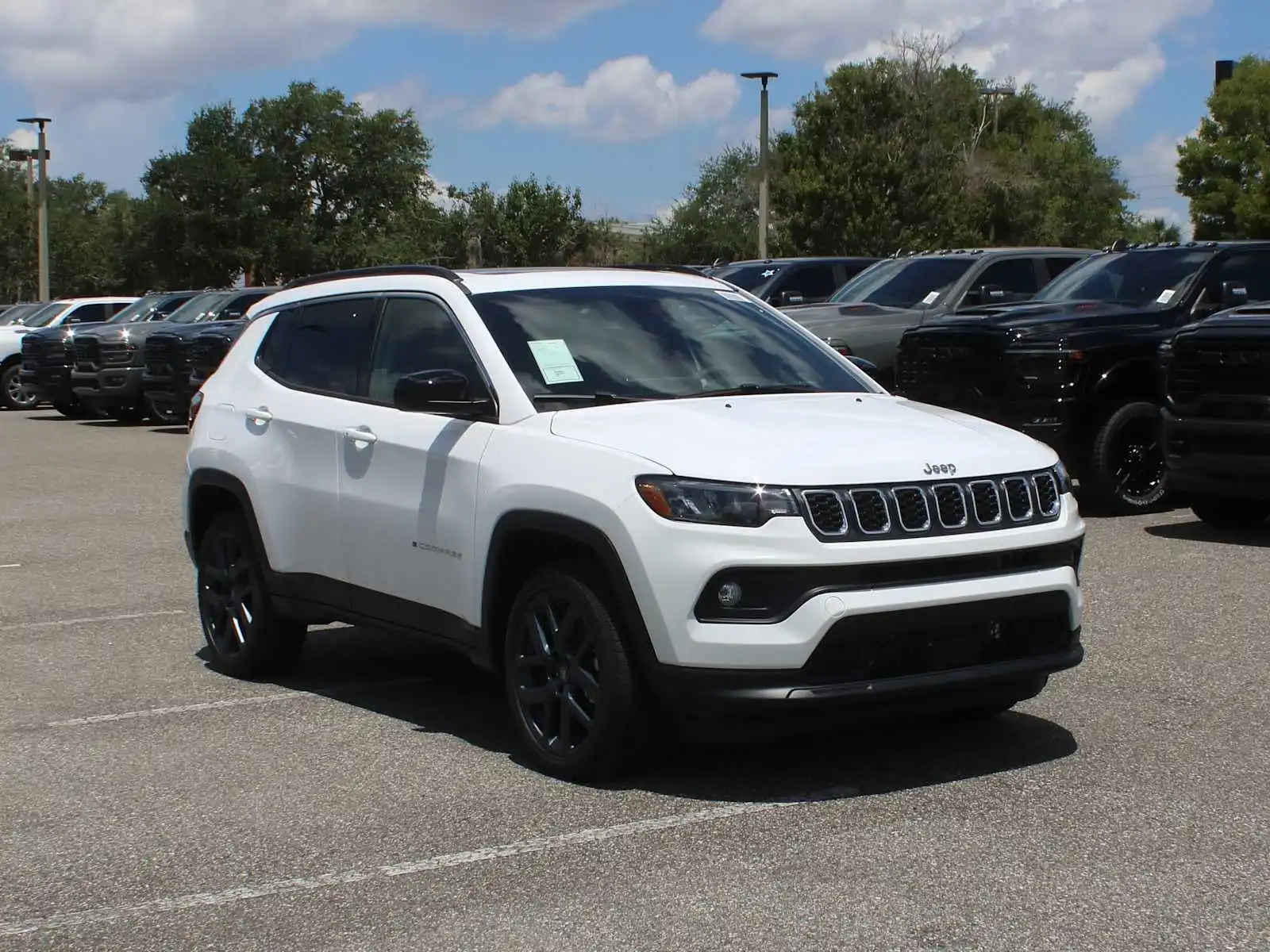 2026 Jeep Compass 85th Anniversary 4X4's photo