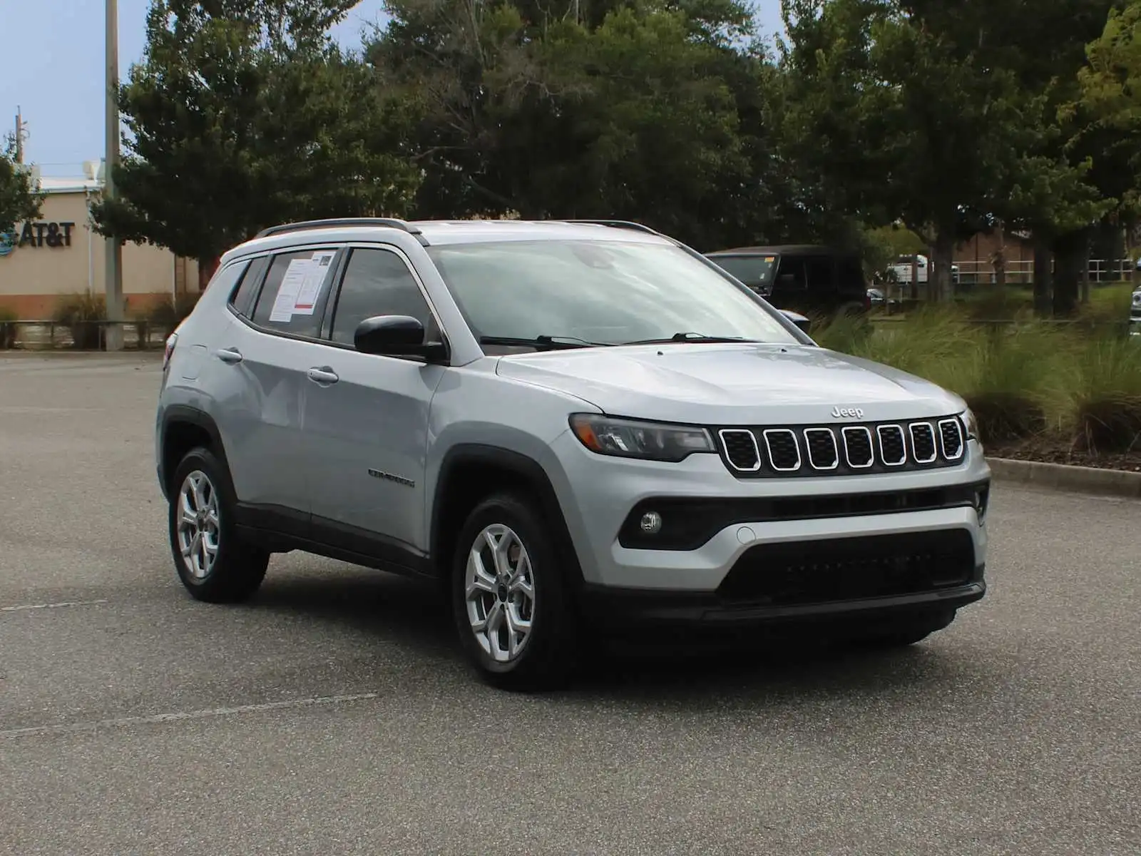 2025 Jeep Compass Latitude 4X4's photo
