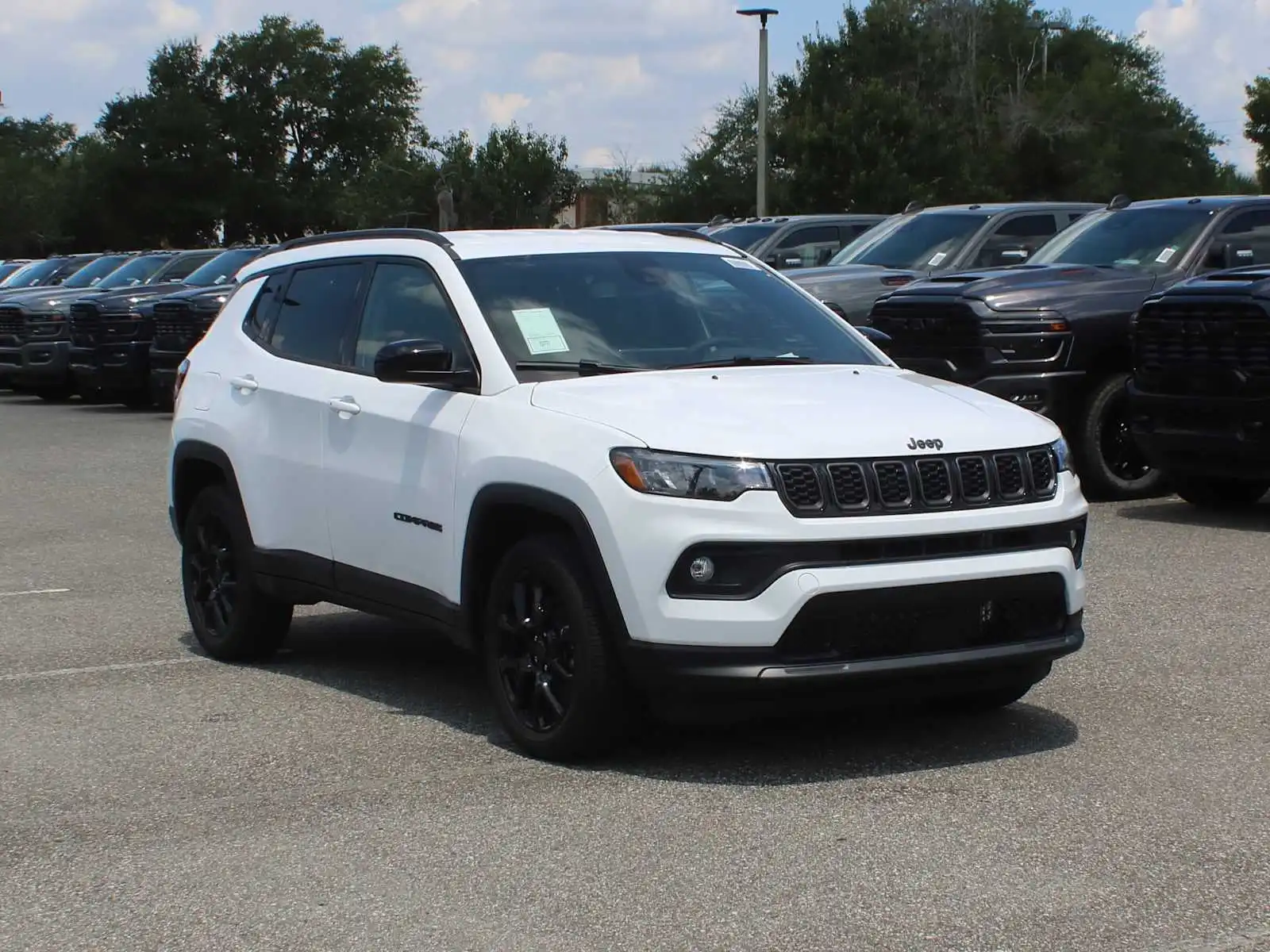 2026 Jeep Compass Altitude 4X4's photo