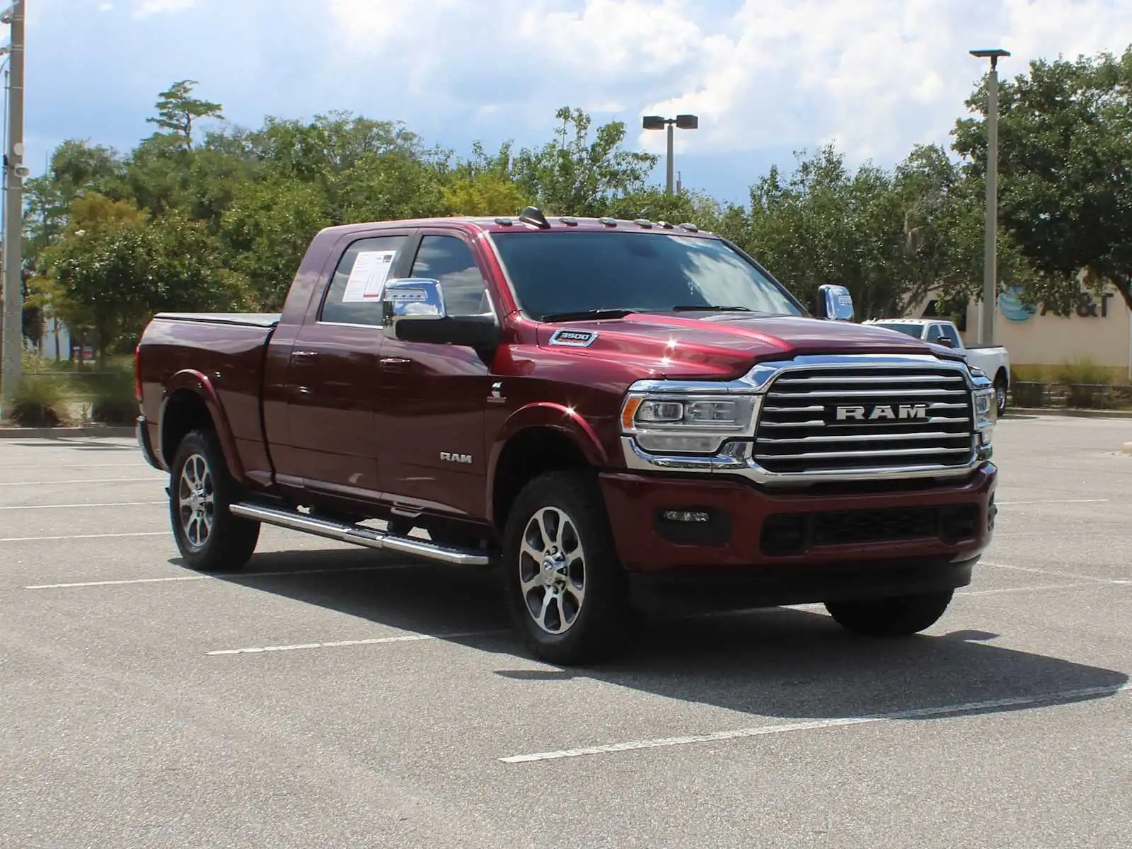 2023 RAM 3500 Longhorn 4X4 Mega Cab's photo