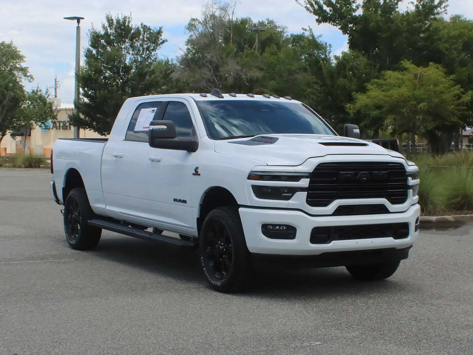 2026 RAM 2500 Laramie 4X4 Mega Cab's photo