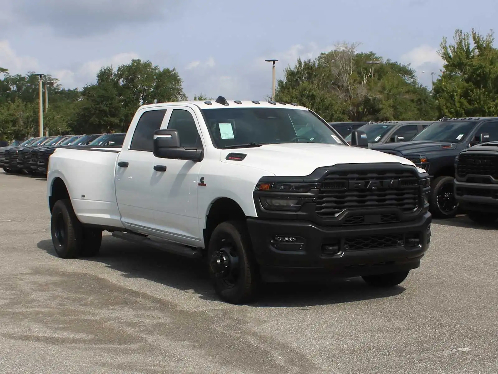 2026 RAM 3500 Tradesman 4X4 Crew Cab LWB's photo