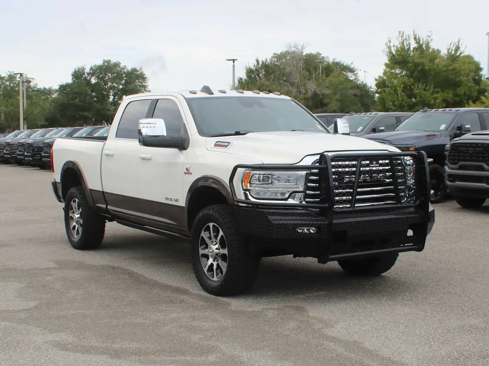 2024 RAM 2500 Laramie Longhorn 4X4 Crew Cab SWB's photo