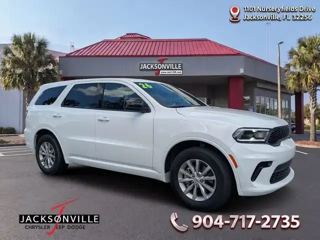 2026 Dodge Durango GT RWD's photo