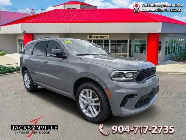 2026 Dodge Durango GT Plus AWD's photo