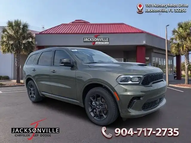 2026 Dodge Durango GT HEMI Plus V8 AWD's photo