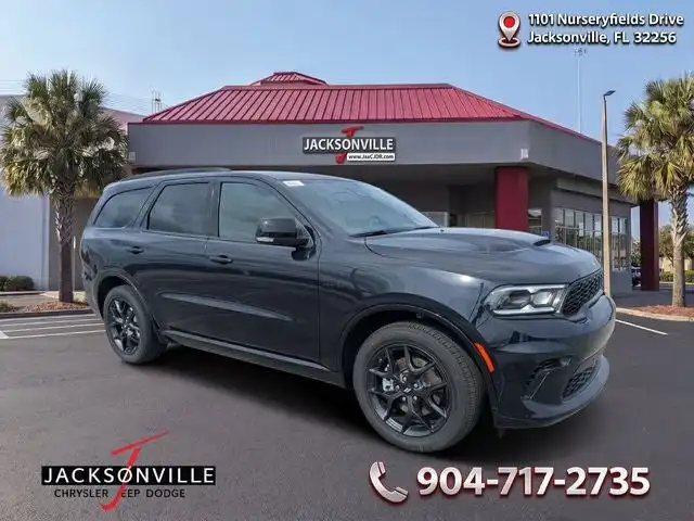 2026 Dodge Durango GT HEMI Plus V8 AWD's photo