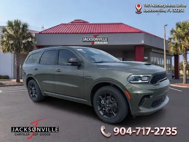 2026 Dodge Durango GT HEMI Plus V8 AWD's photo
