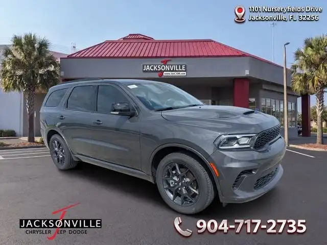 2026 Dodge Durango GT HEMI Plus V8 AWD's photo