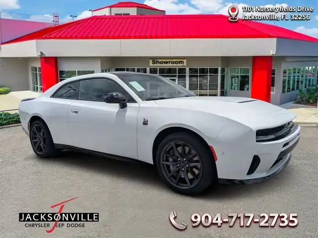 2026 Dodge Charger Scat Pack AWD's photo