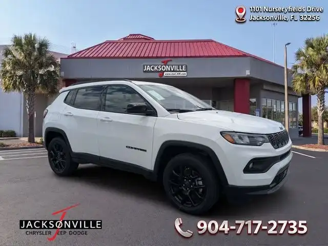 2026 Jeep Compass Altitude 4X4's photo