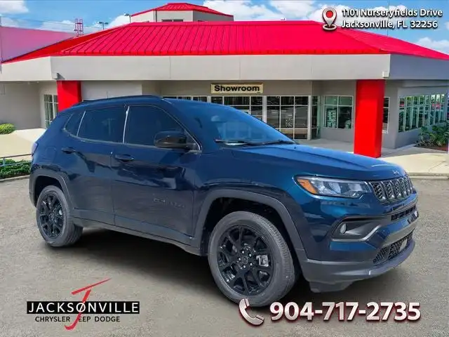 2026 Jeep Compass Altitude 4X4's photo