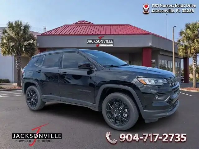 2026 Jeep Compass Altitude 4X4's photo