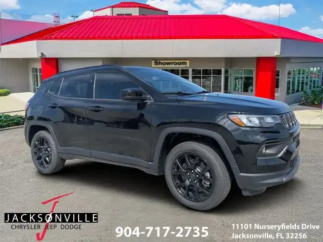2026 Jeep Compass Altitude 4X4's photo