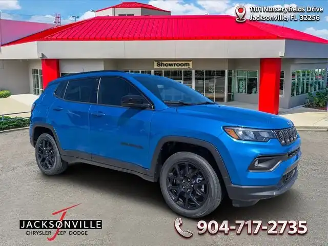 2026 Jeep Compass Altitude 4X4's photo