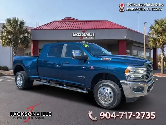 2024 RAM 3500 Laramie 4X4 Mega Cab's photo