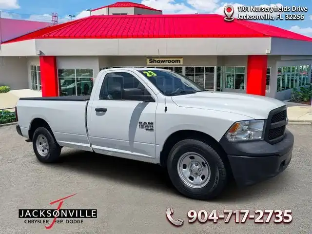 2023 RAM 1500 Classic Tradesman Regular Cab 8''s photo