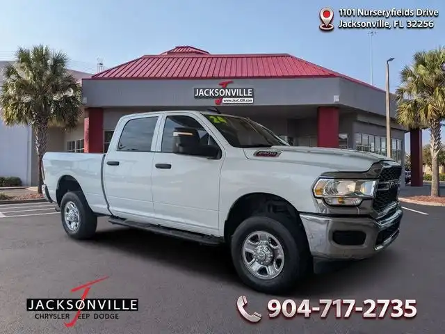 2024 RAM 2500 Tradesman 4X4 Crew Cab SWB's photo
