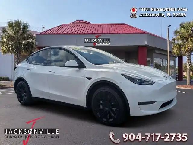 2024 Tesla Model Y Long Range Dual Motor AWD's photo