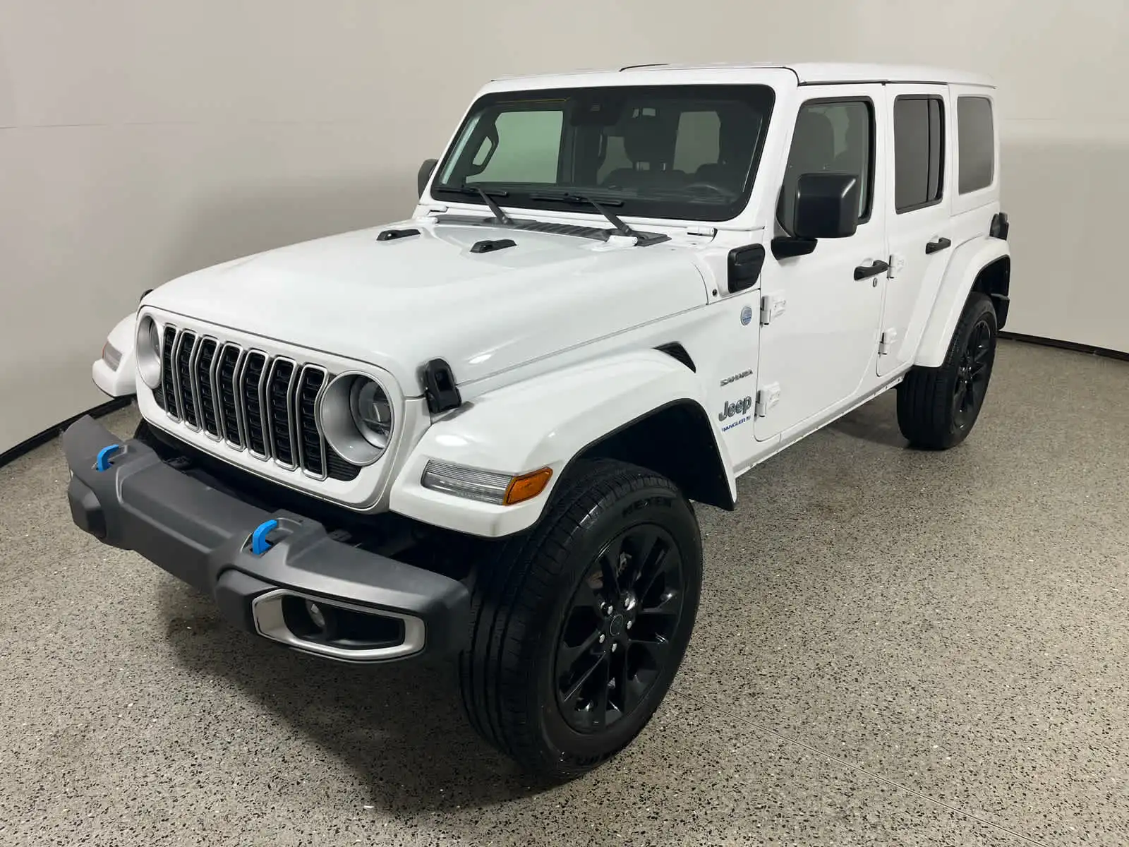 2024 Jeep Wrangler 4xe Sahara 4xe's photo