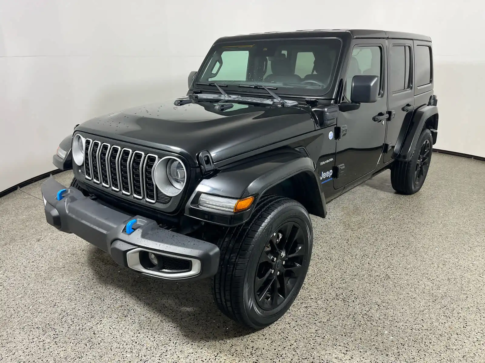 2024 Jeep Wrangler 4xe Sahara 4xe's photo