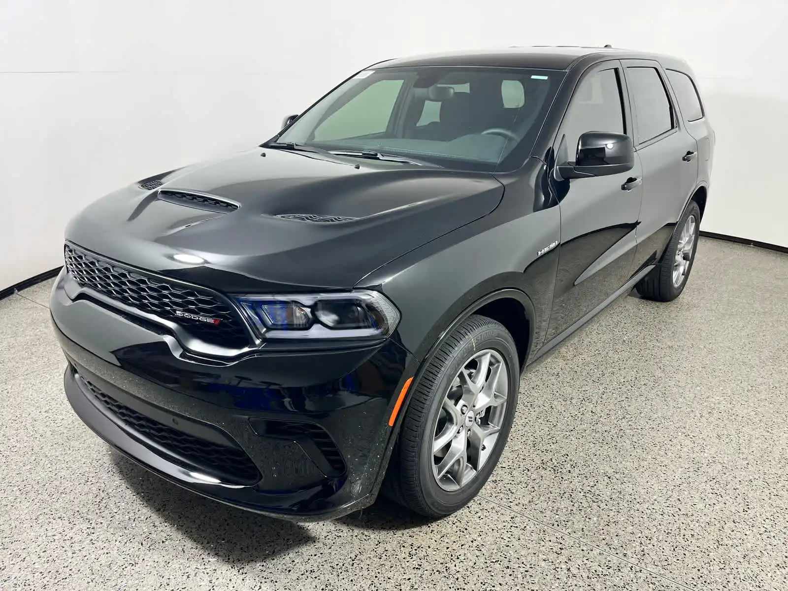 2026 Dodge Durango HEMI V8 GT AWD's photo