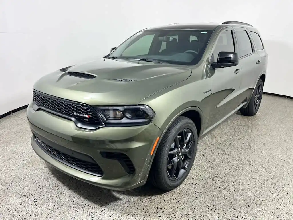 2026 Dodge Durango HEMI V8 GT AWD's photo