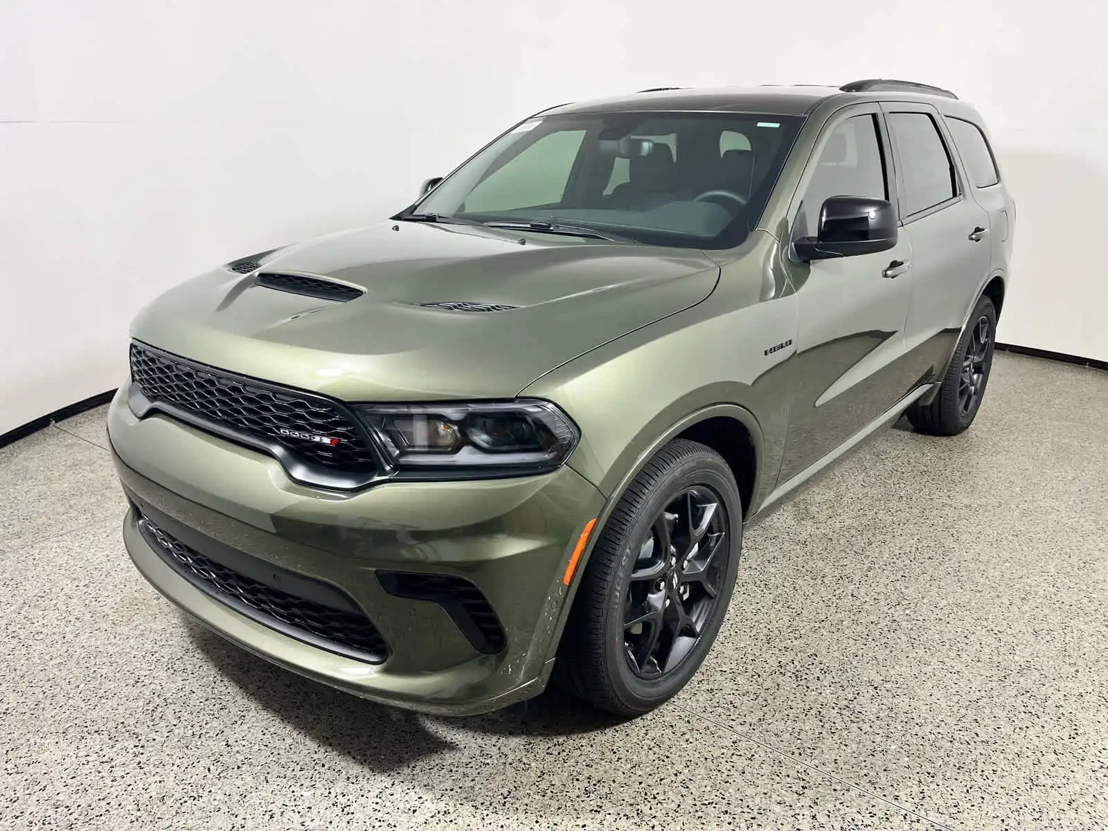 2026 Dodge Durango HEMI V8 GT AWD's photo