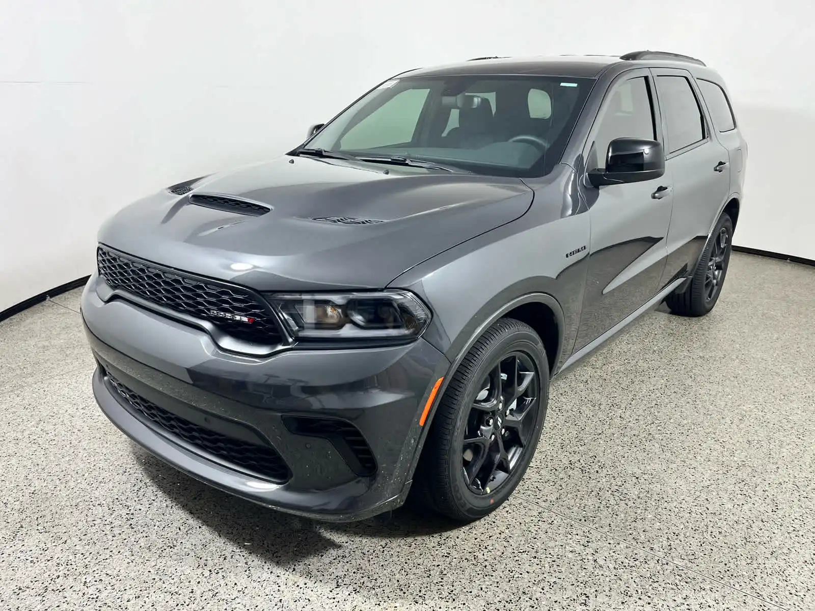 2026 Dodge Durango HEMI V8 GT AWD's photo