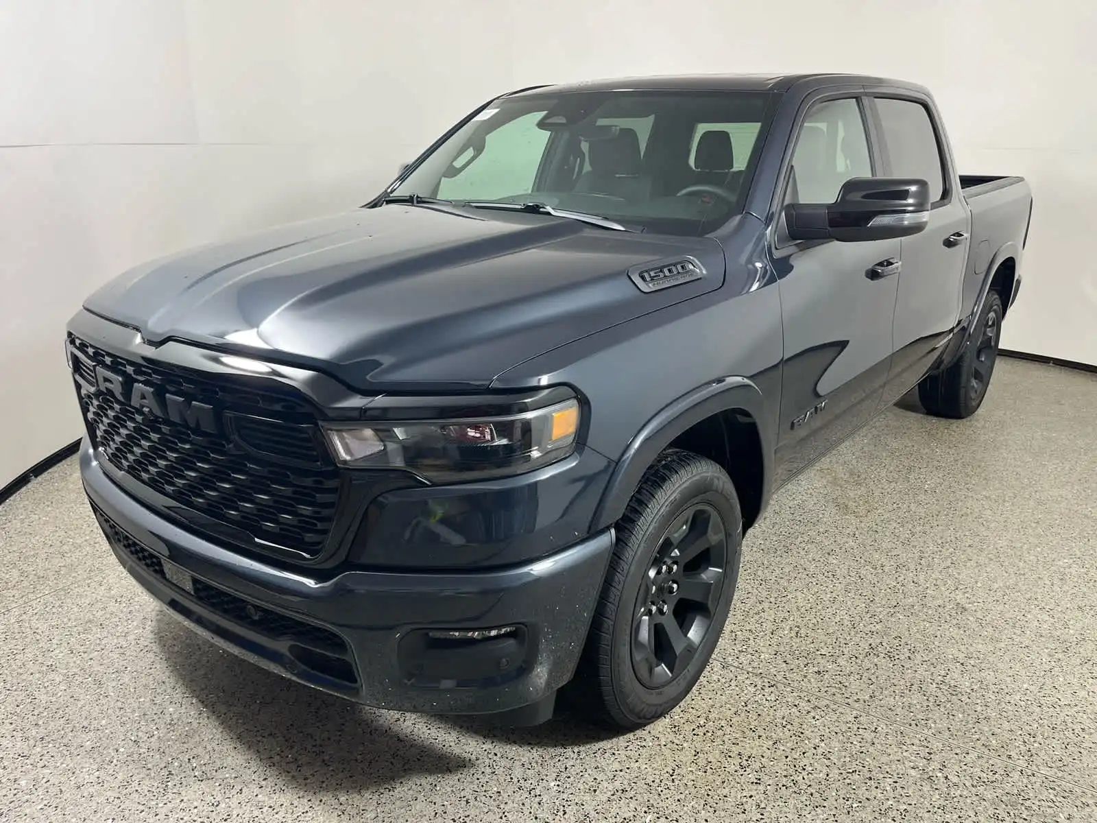 2027 RAM 1500 Big Horn/Lone Star 4WD Crew Cab 5'7's photo