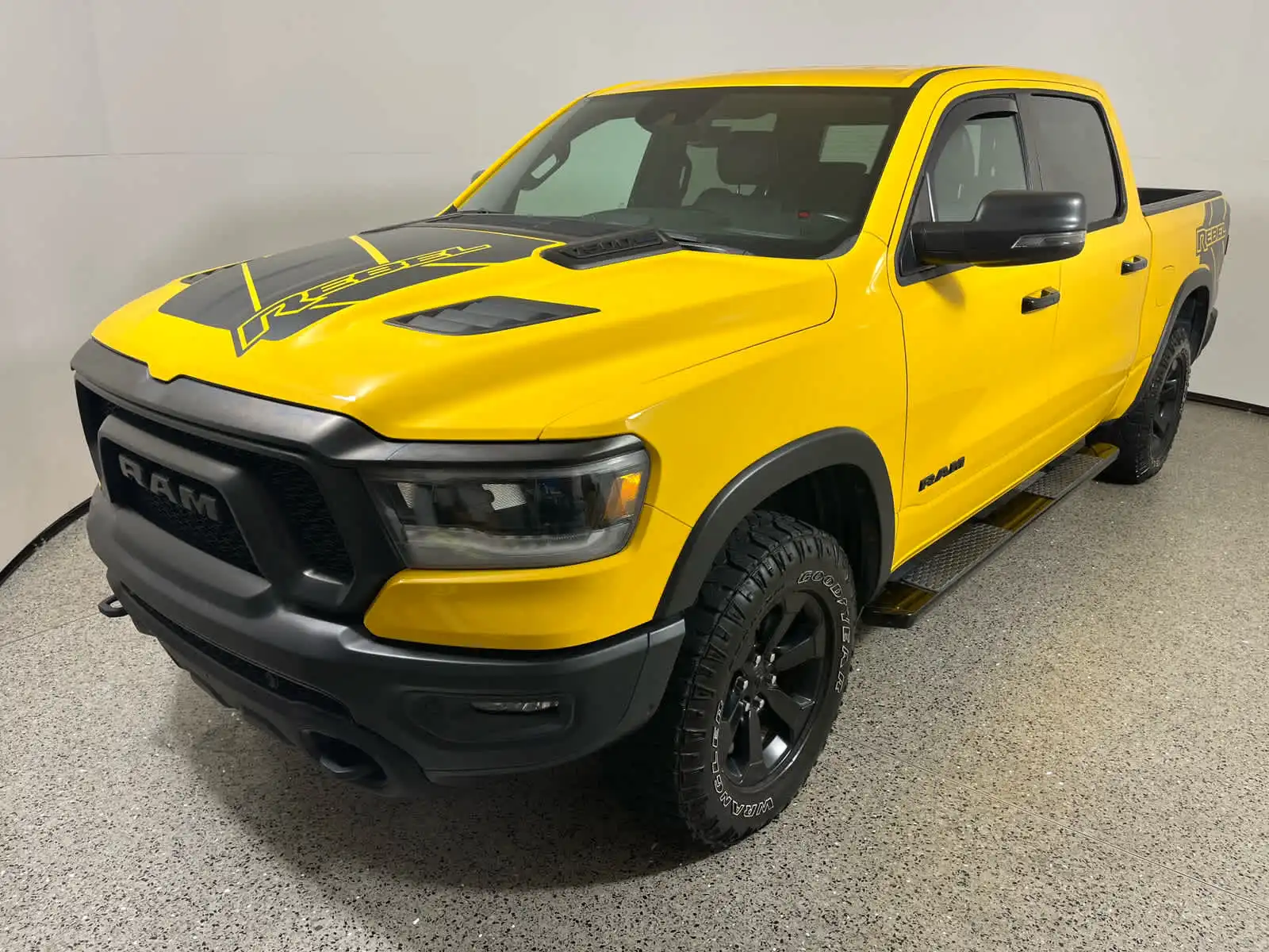 2023 RAM 1500 Rebel 4WD Crew Cab 5'7's photo