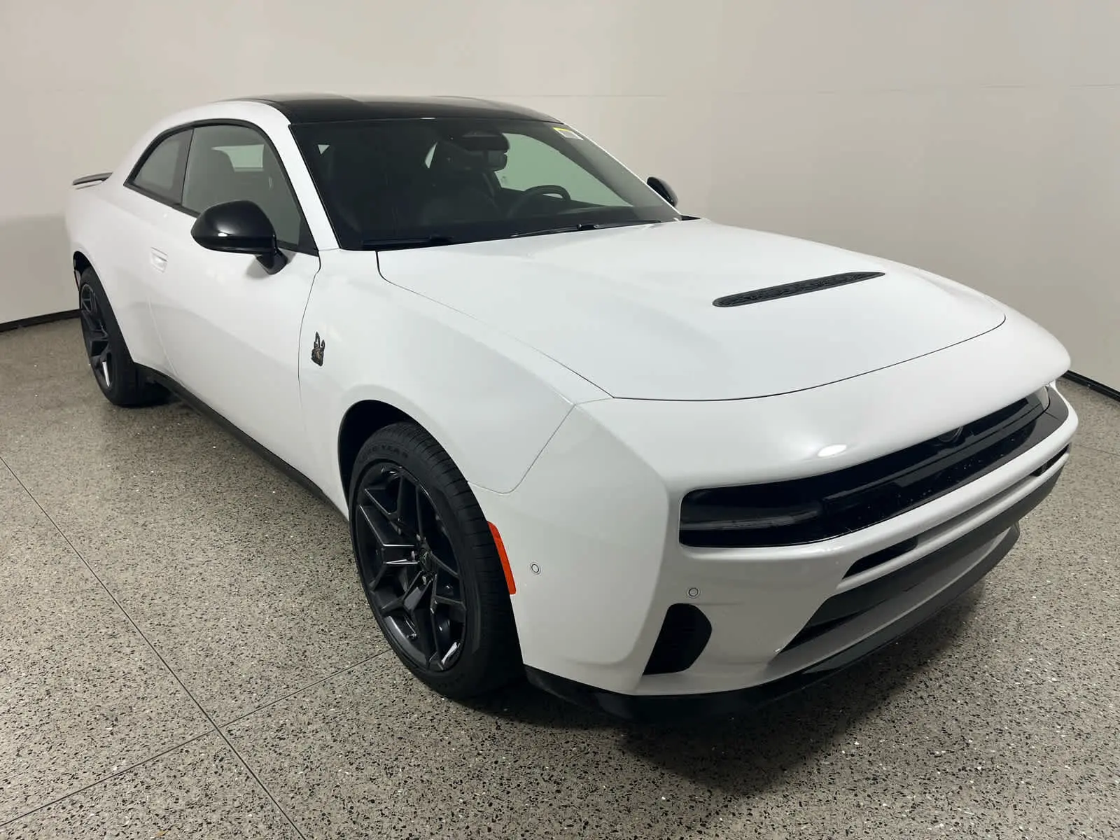 2026 Dodge Charger Scat Pack AWD photo 3