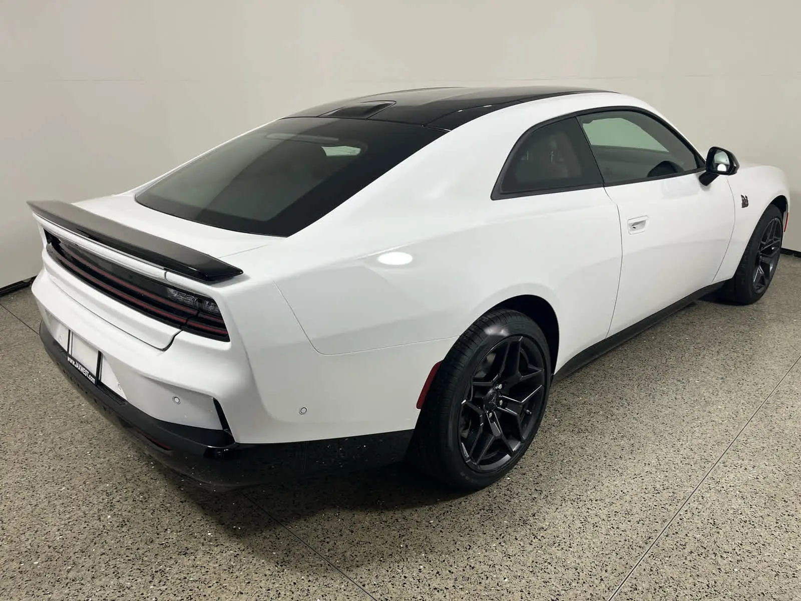 2026 Dodge Charger Scat Pack AWD photo 4