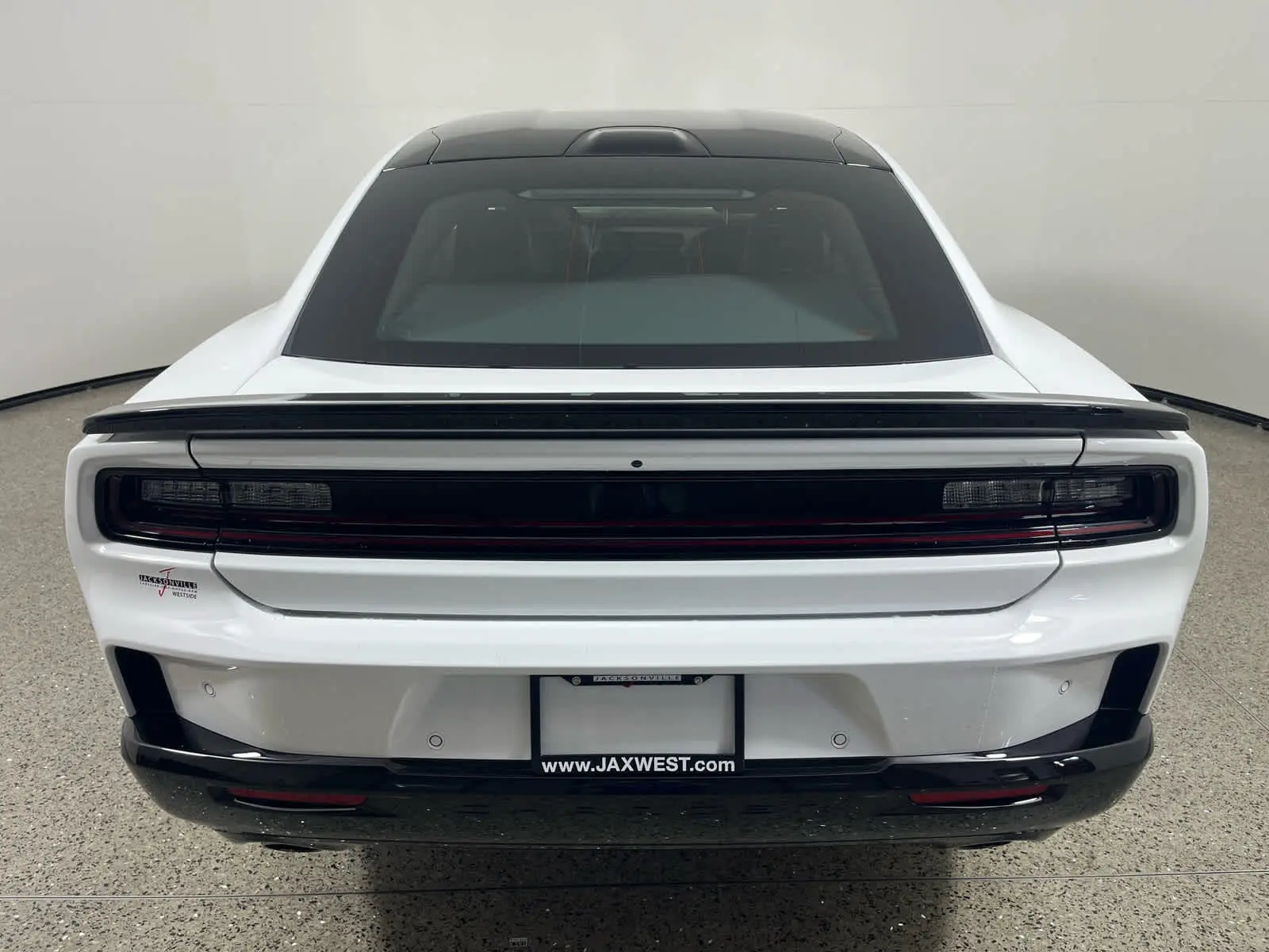 2026 Dodge Charger Scat Pack AWD photo 5