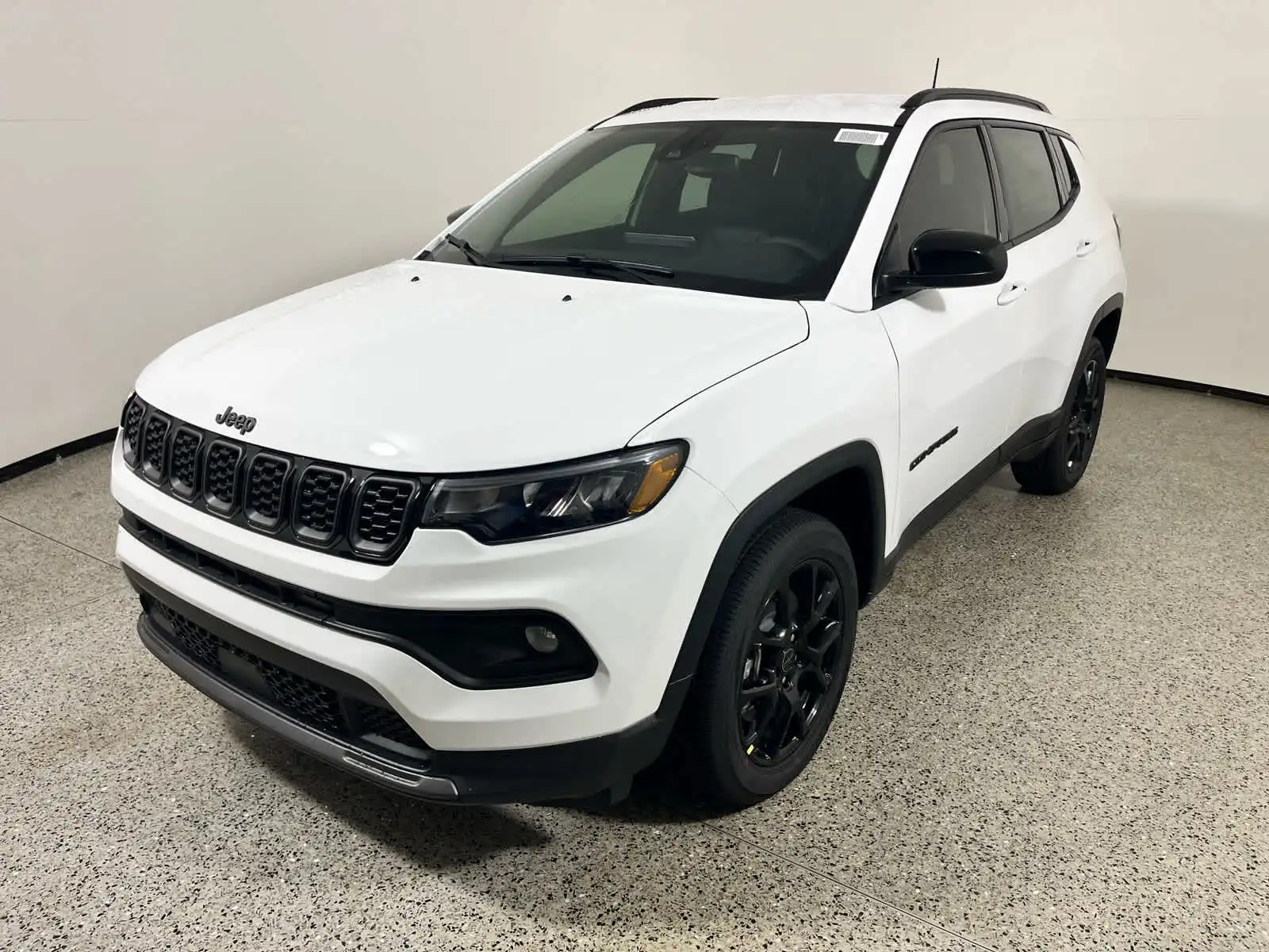 2026 Jeep Compass Latitude Altitude 4WD's photo
