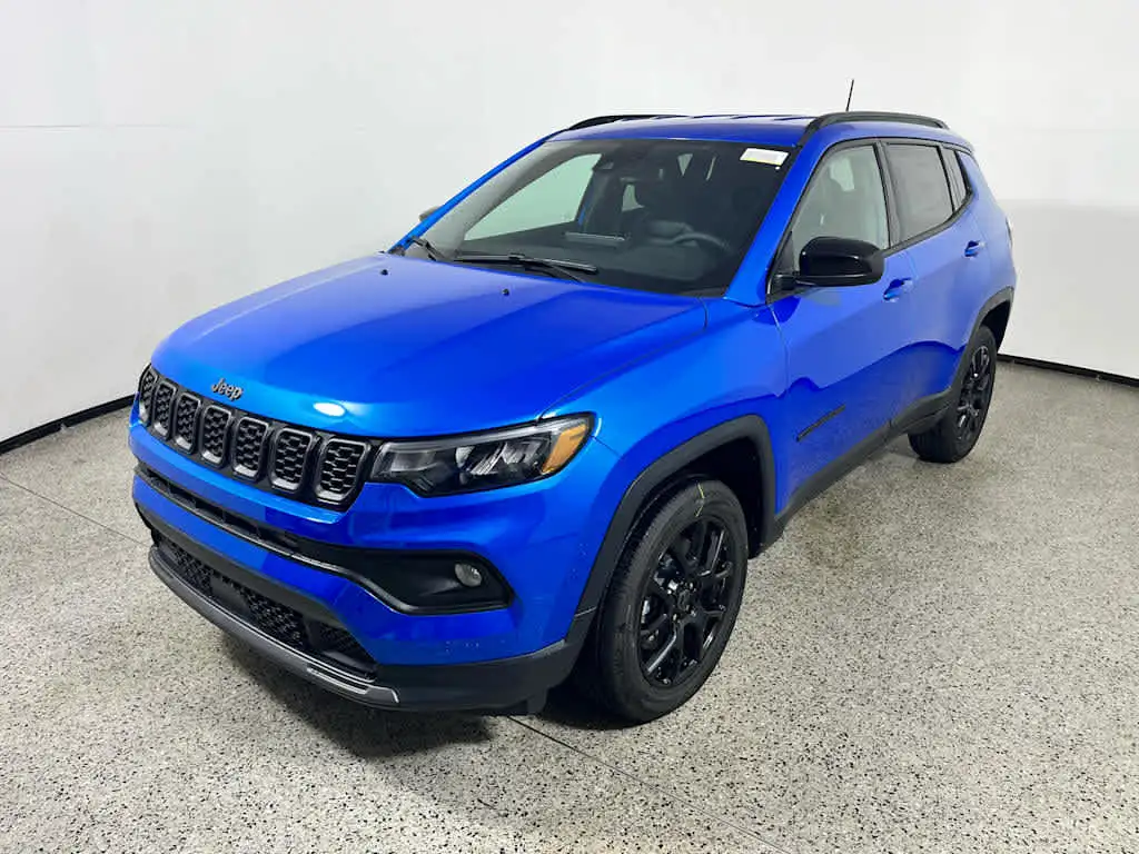 2026 Jeep Compass Latitude Altitude 4WD's photo
