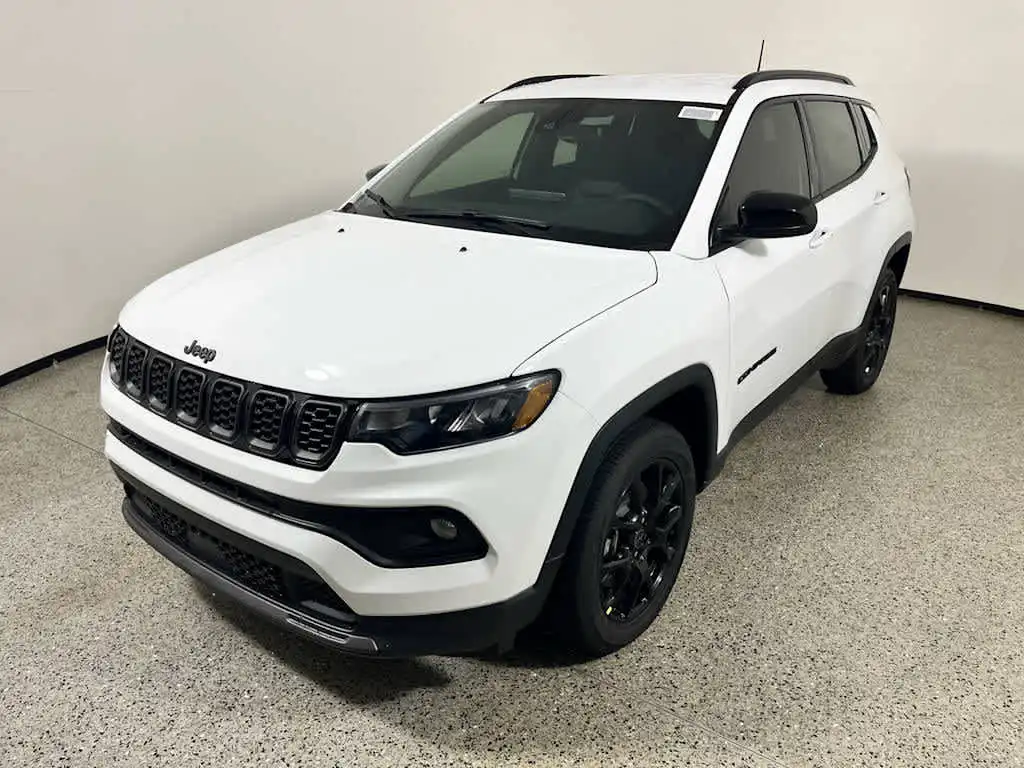 2026 Jeep Compass Latitude Altitude 4WD's photo