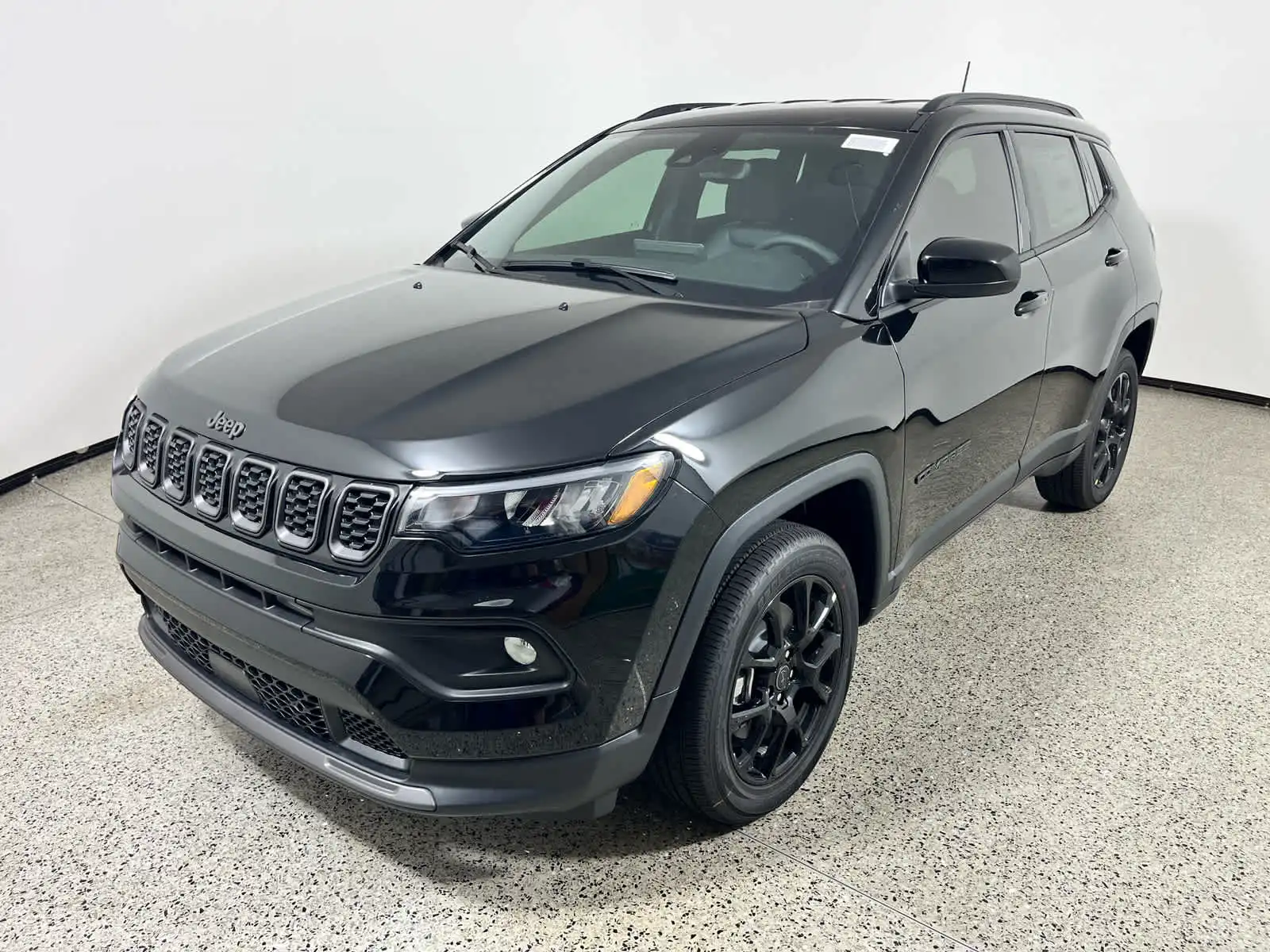 2026 Jeep Compass Latitude Altitude 4WD's photo