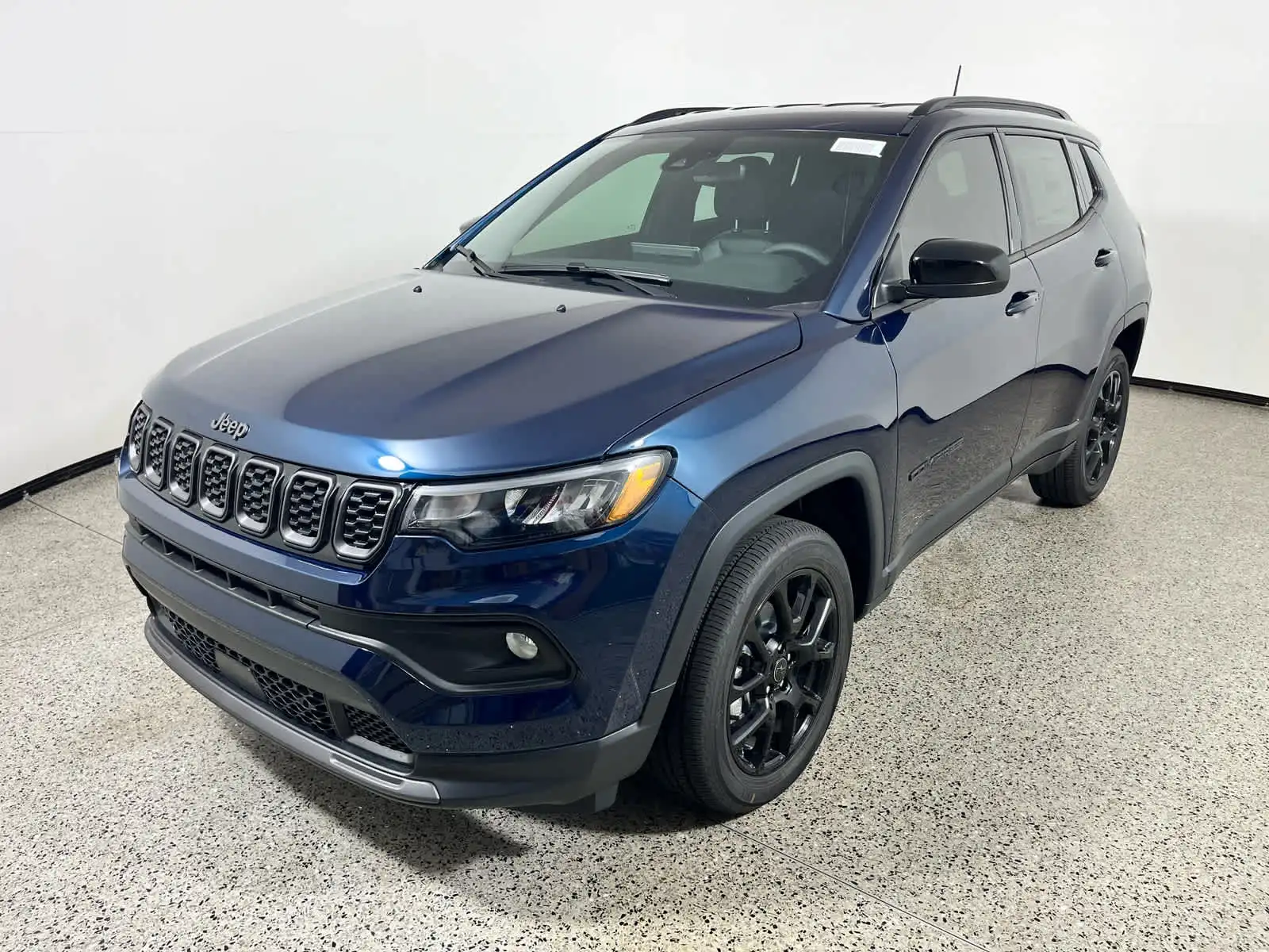 2026 Jeep Compass Latitude Altitude 4WD's photo