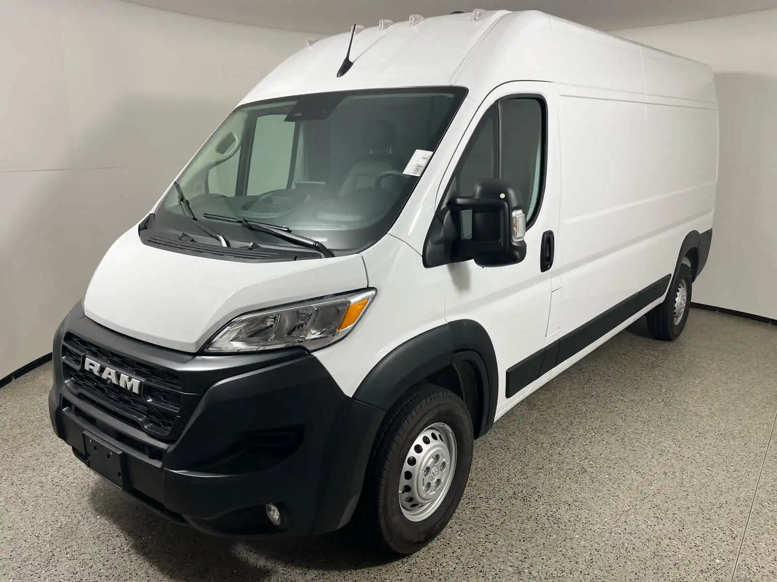 2026 RAM ProMaster 3500 Tradesman 159" WB High Roof's photo