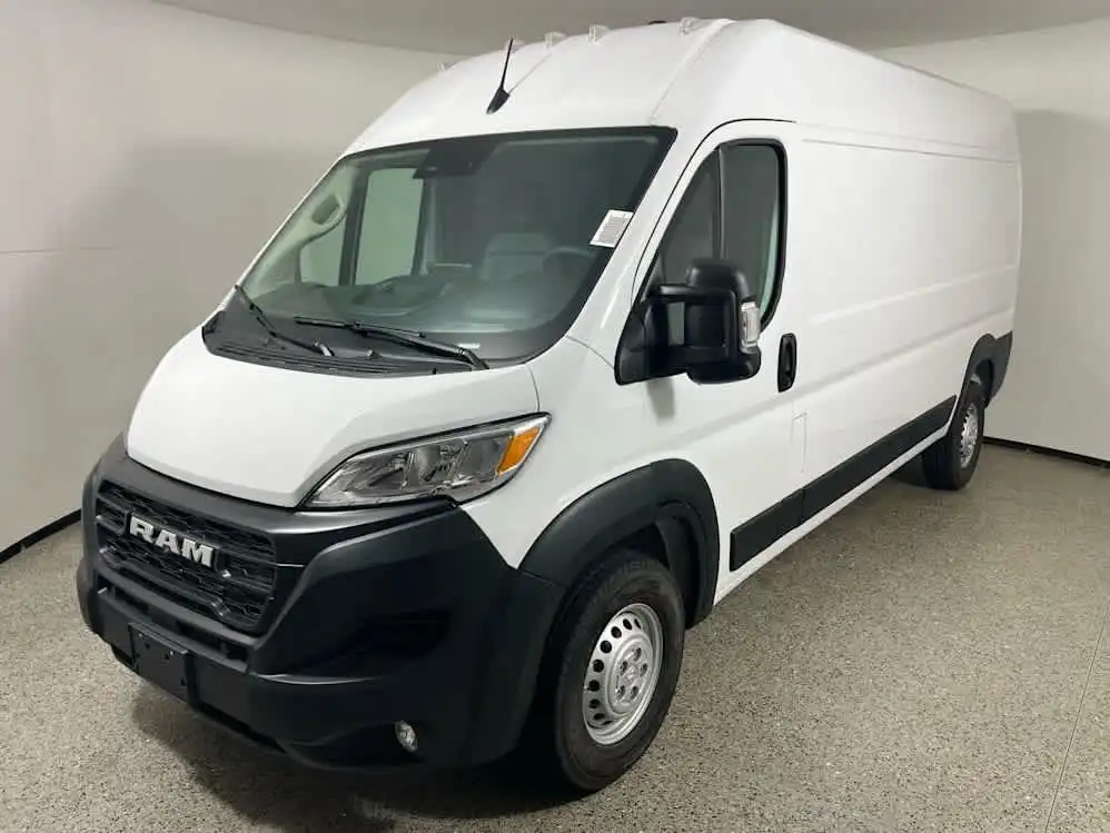 2026 RAM ProMaster 3500 Tradesman 159" WB High Roof's photo