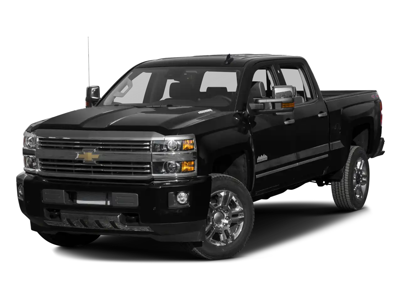2016 Chevrolet Silverado HD High Country 4WD Crew Cab Standard Box's photo
