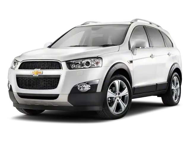 2012 Chevrolet Captiva Sport AWD LTZ's photo