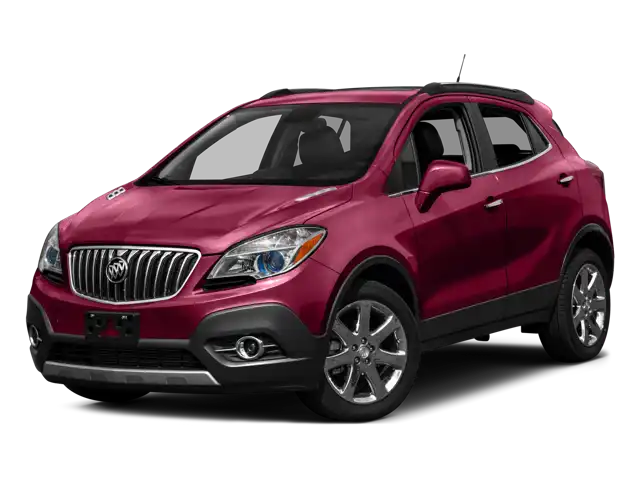 2016 Buick Encore Convenience's photo
