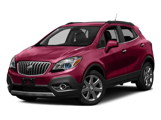 2016 Buick Encore Convenience's photo