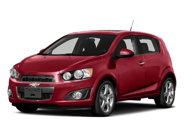 2016 Chevrolet Sonic 5dr LT Automatic's photo