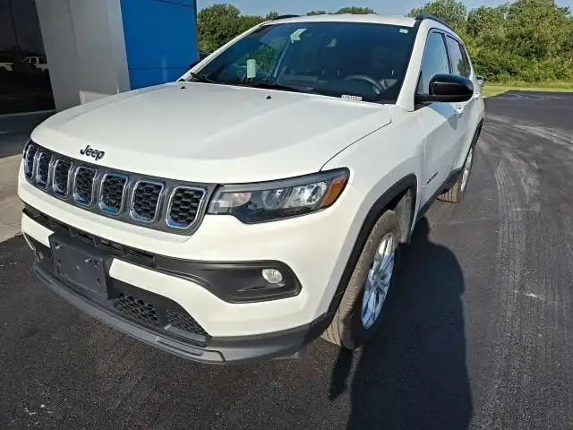 2024 Jeep Compass Latitude 4X4's photo