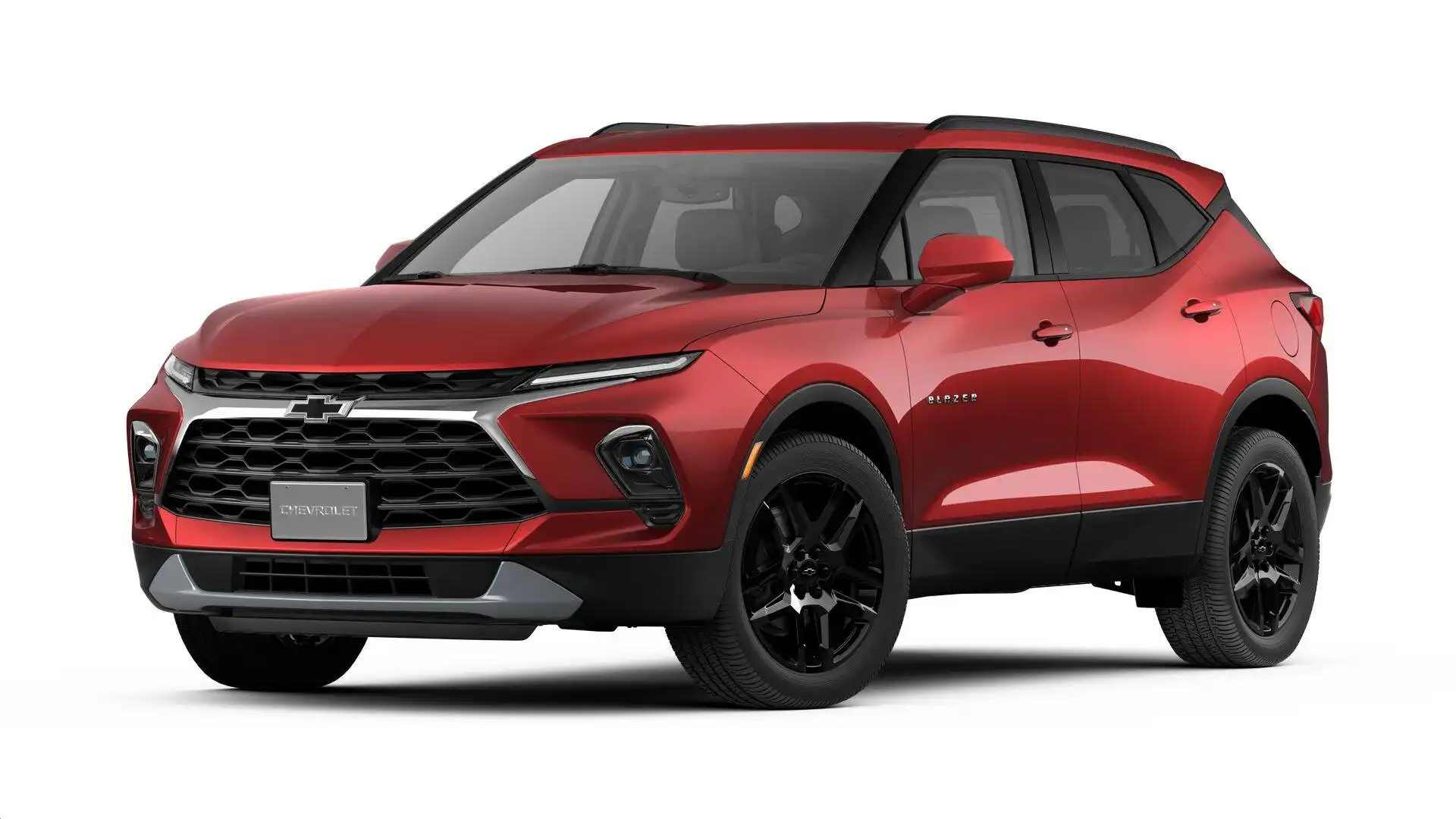 2026 Chevrolet Blazer 2.0T 2LT FWD's photo