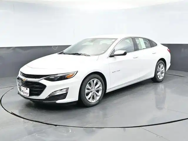 2024 Chevrolet Malibu 1LT's photo