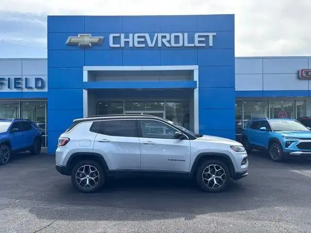 2024 Jeep Compass Limited 4X4's photo